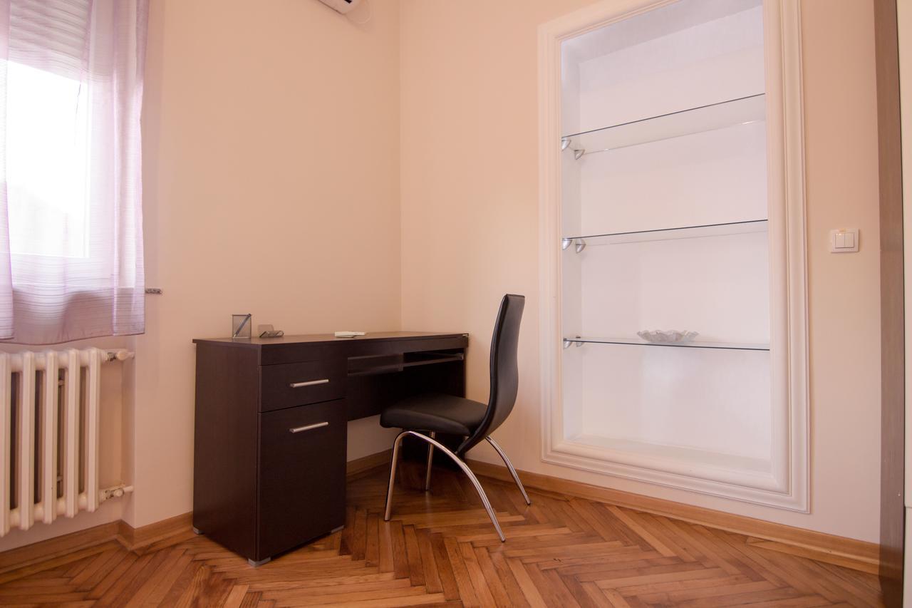 Dositej 5 Apartment Belgrad Zewnętrze zdjęcie