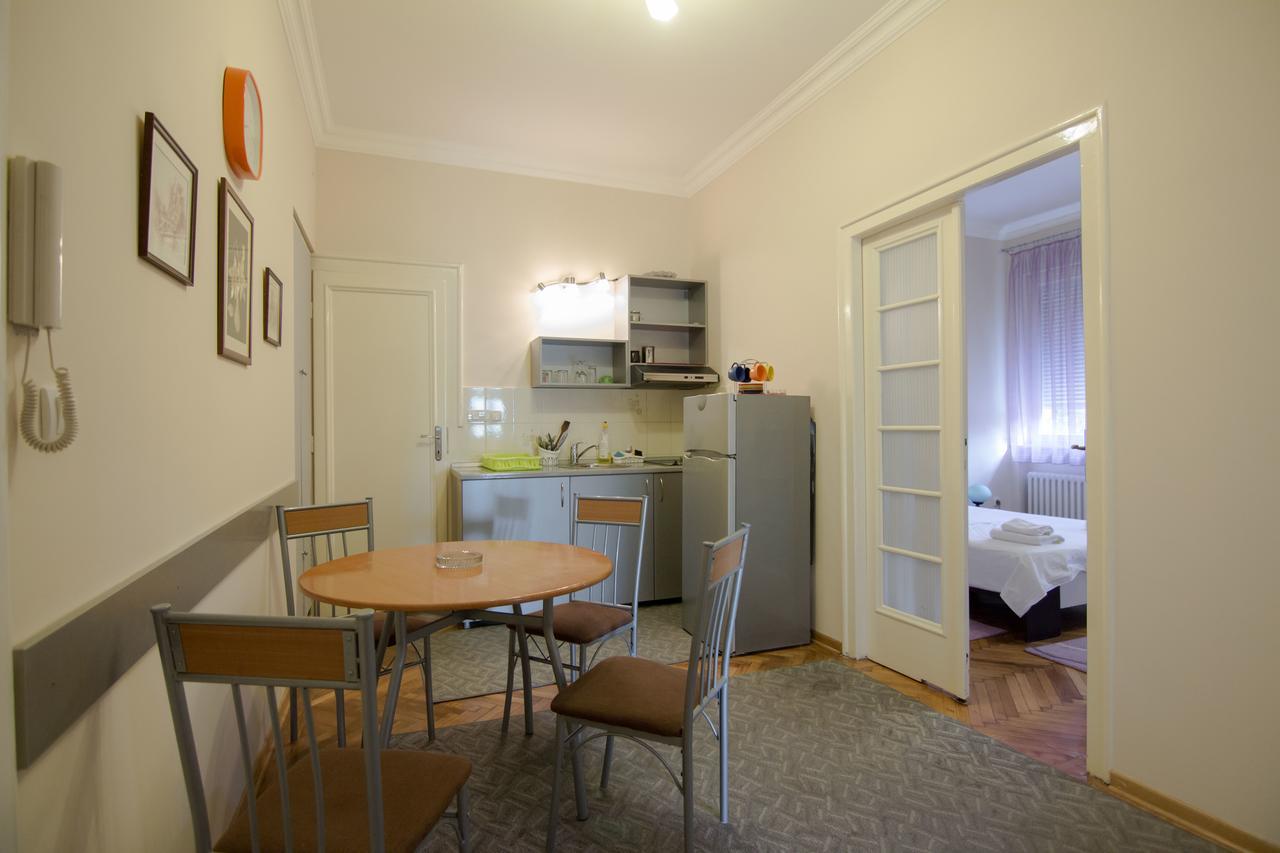 Dositej 5 Apartment Belgrad Zewnętrze zdjęcie