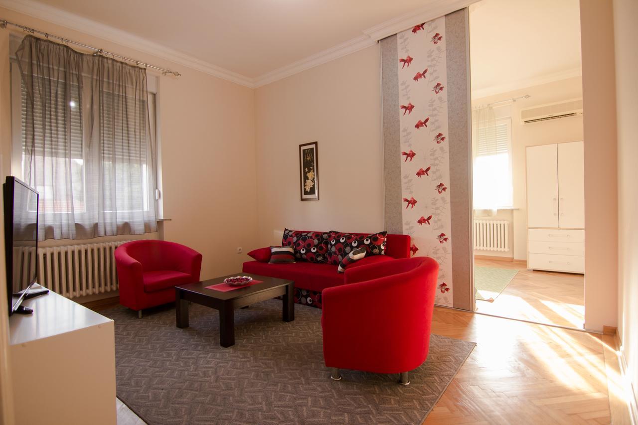 Dositej 5 Apartment Belgrad Zewnętrze zdjęcie