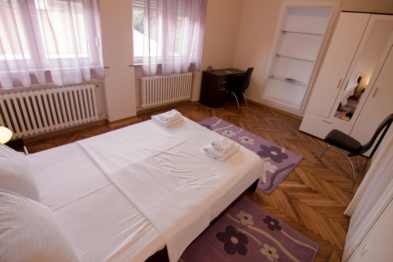 Dositej 5 Apartment Belgrad Zewnętrze zdjęcie
