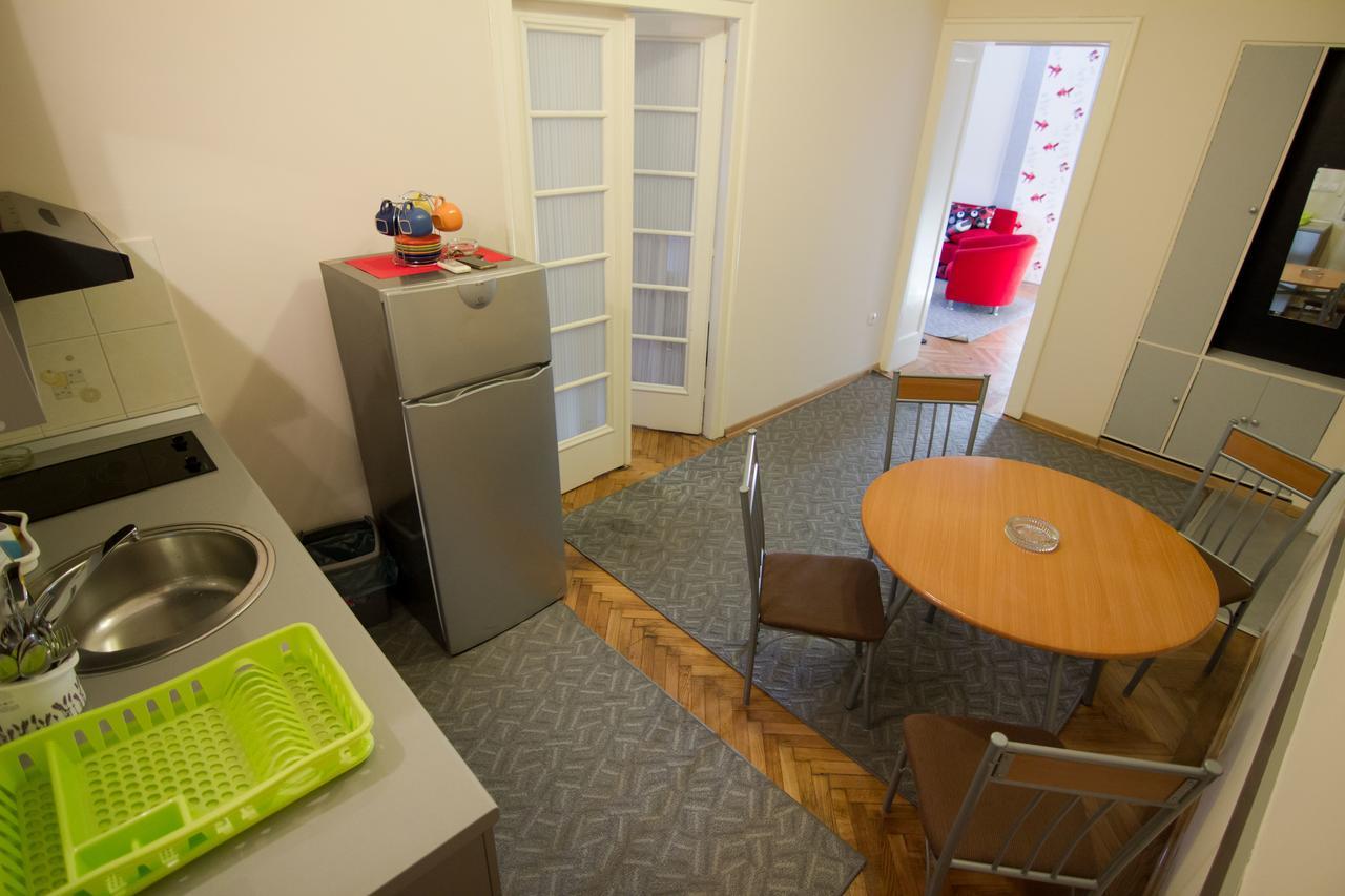 Dositej 5 Apartment Belgrad Zewnętrze zdjęcie