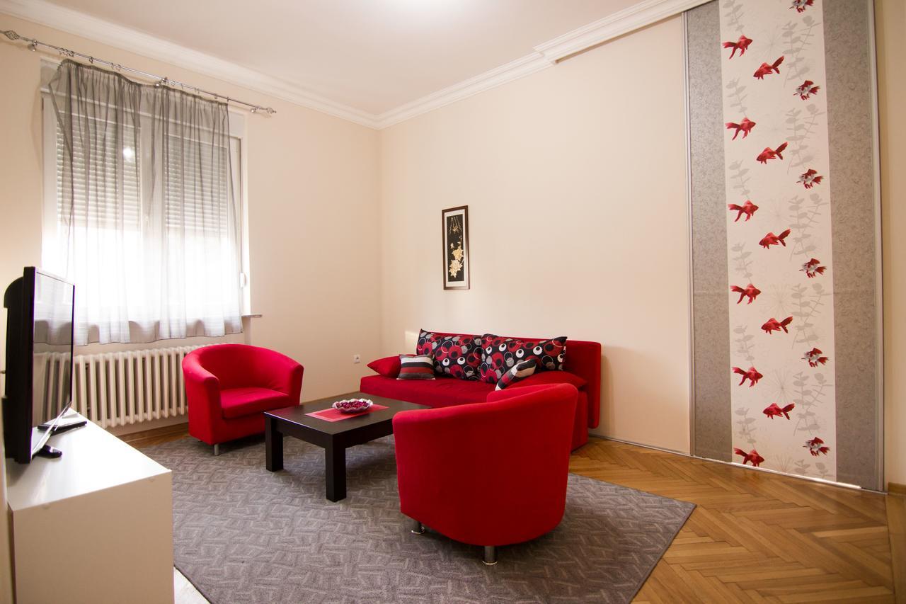 Dositej 5 Apartment Belgrad Zewnętrze zdjęcie