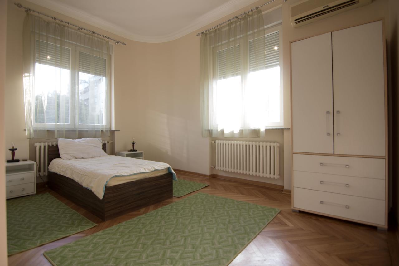 Dositej 5 Apartment Belgrad Zewnętrze zdjęcie