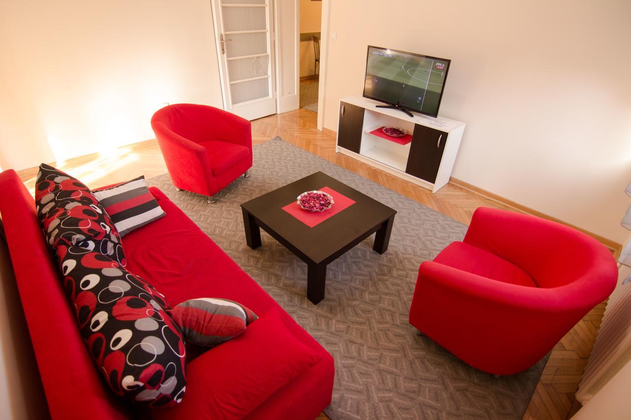 Dositej 5 Apartment Belgrad Zewnętrze zdjęcie
