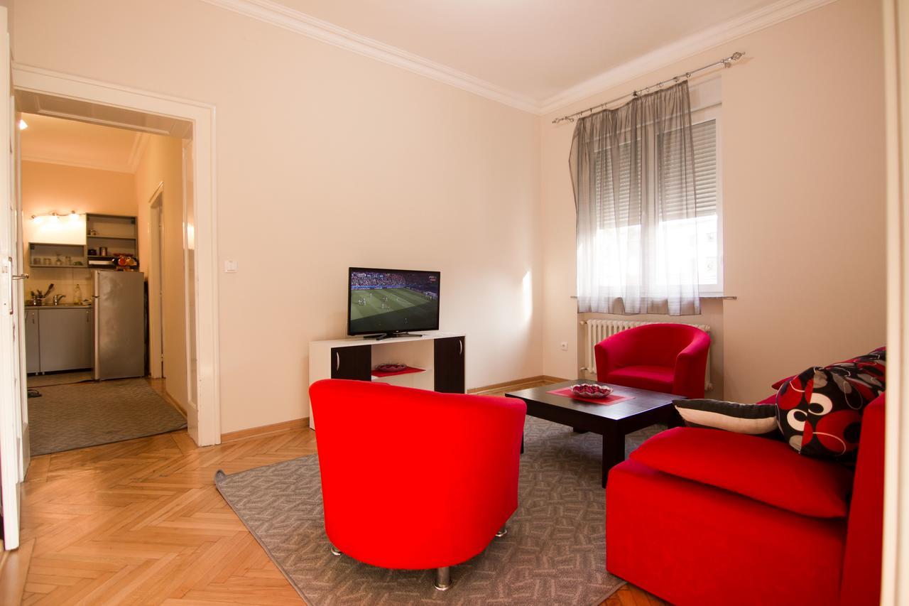 Dositej 5 Apartment Belgrad Zewnętrze zdjęcie